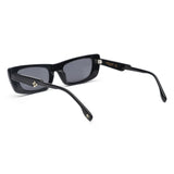 Occhiali da sole AGATA | Bordeaux