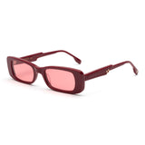 Occhiali da sole AGATA | Bordeaux