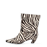 Stivaletto GLC07 | Nero e Bianco