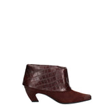 Stivaletto GLC96 | Marrone Scuro