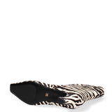 Stivaletto GLC07 | Nero e Bianco