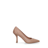 Scarpa con tacco GLC27 | Rosa antico