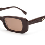 Occhiali da sole AGATA | Bordeaux