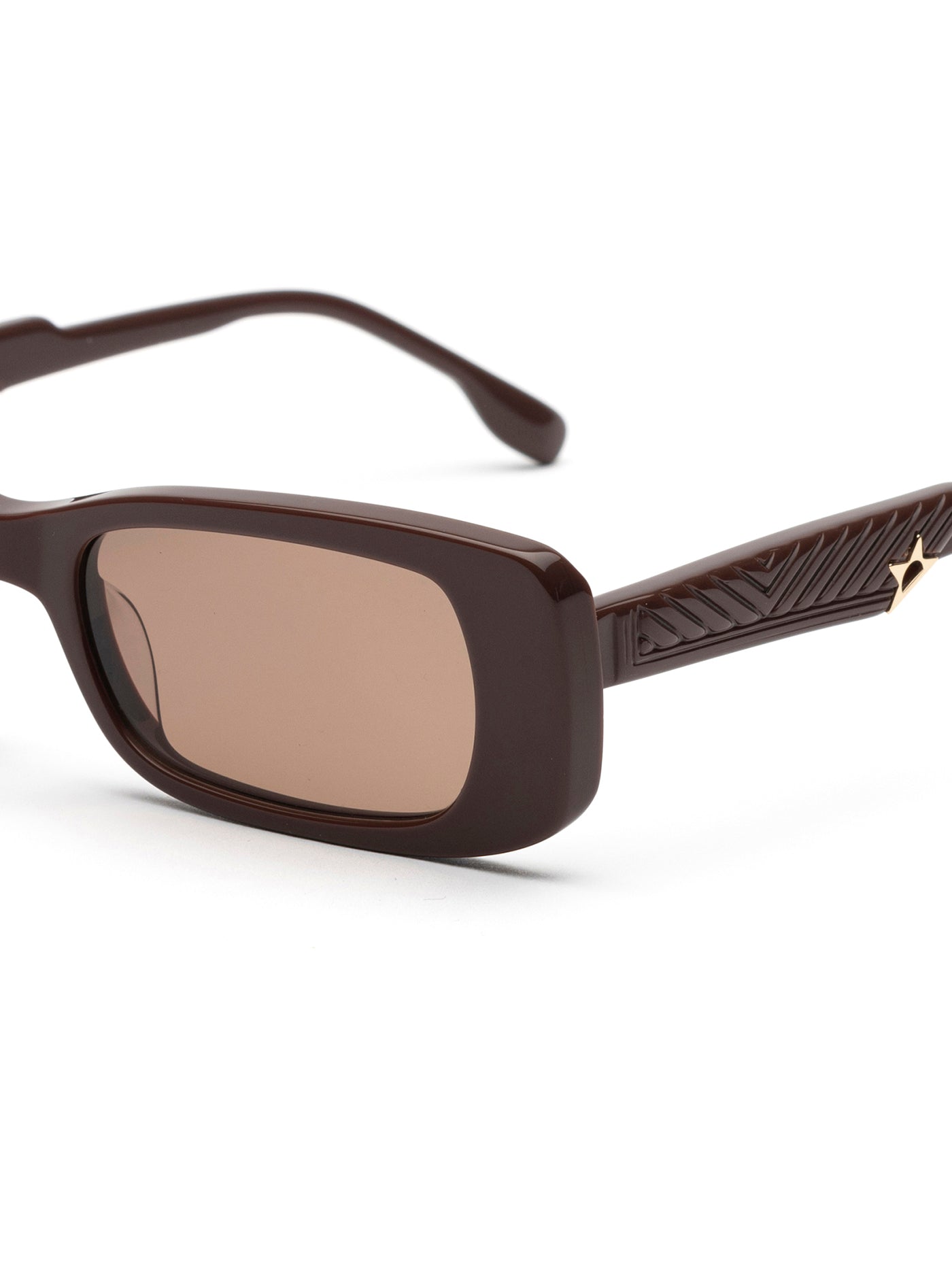 Occhiali da sole AGATA | Bordeaux