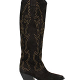 Stivale alto GLC67 | Nero