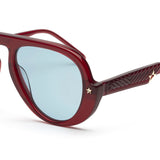 Occhiali da sole AGATA | Bordeaux