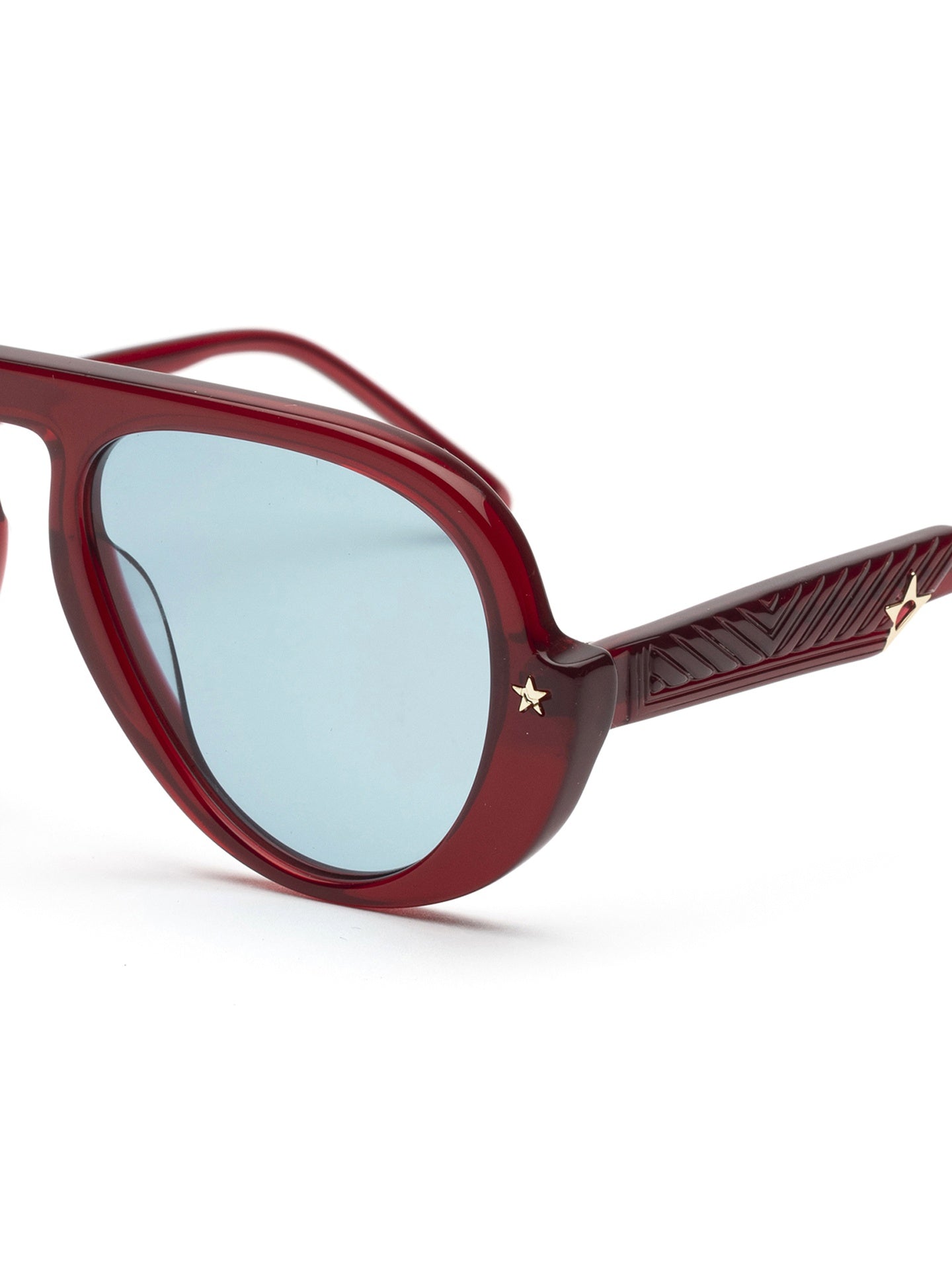 Occhiali da sole AGATA | Bordeaux