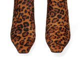 Stivale alto GLC39 | Leopardato