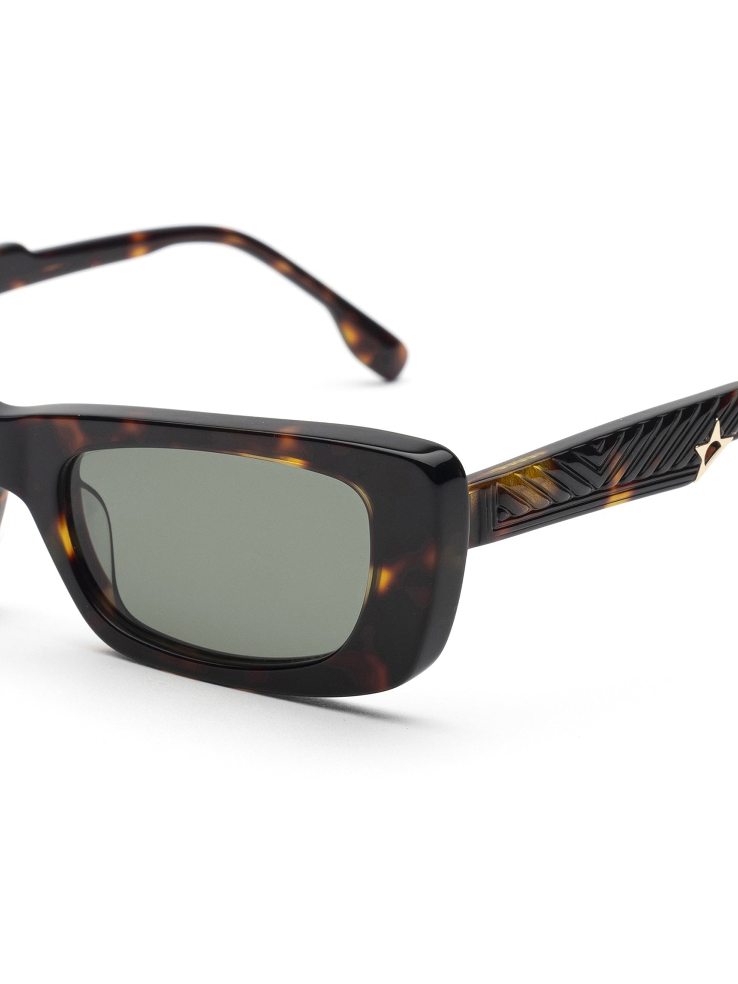 Occhiali da sole AGATA | Bordeaux