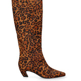 Stivale alto GLC39 | Leopardato