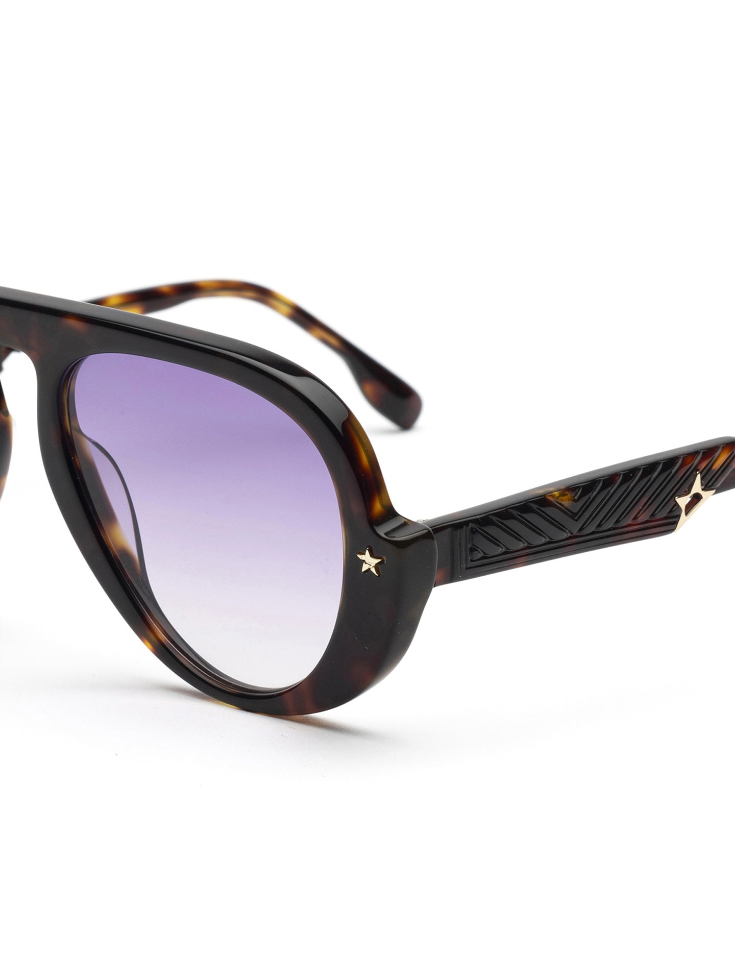 Occhiali da sole AGATA | Bordeaux