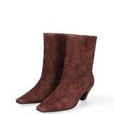 Stivaletto GLC07 | Marrone Scuro