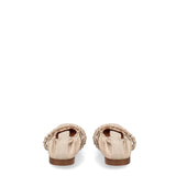 Scarpa con tacco GLC88 | Latte