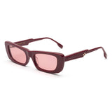 Occhiali da sole AGATA | Bordeaux