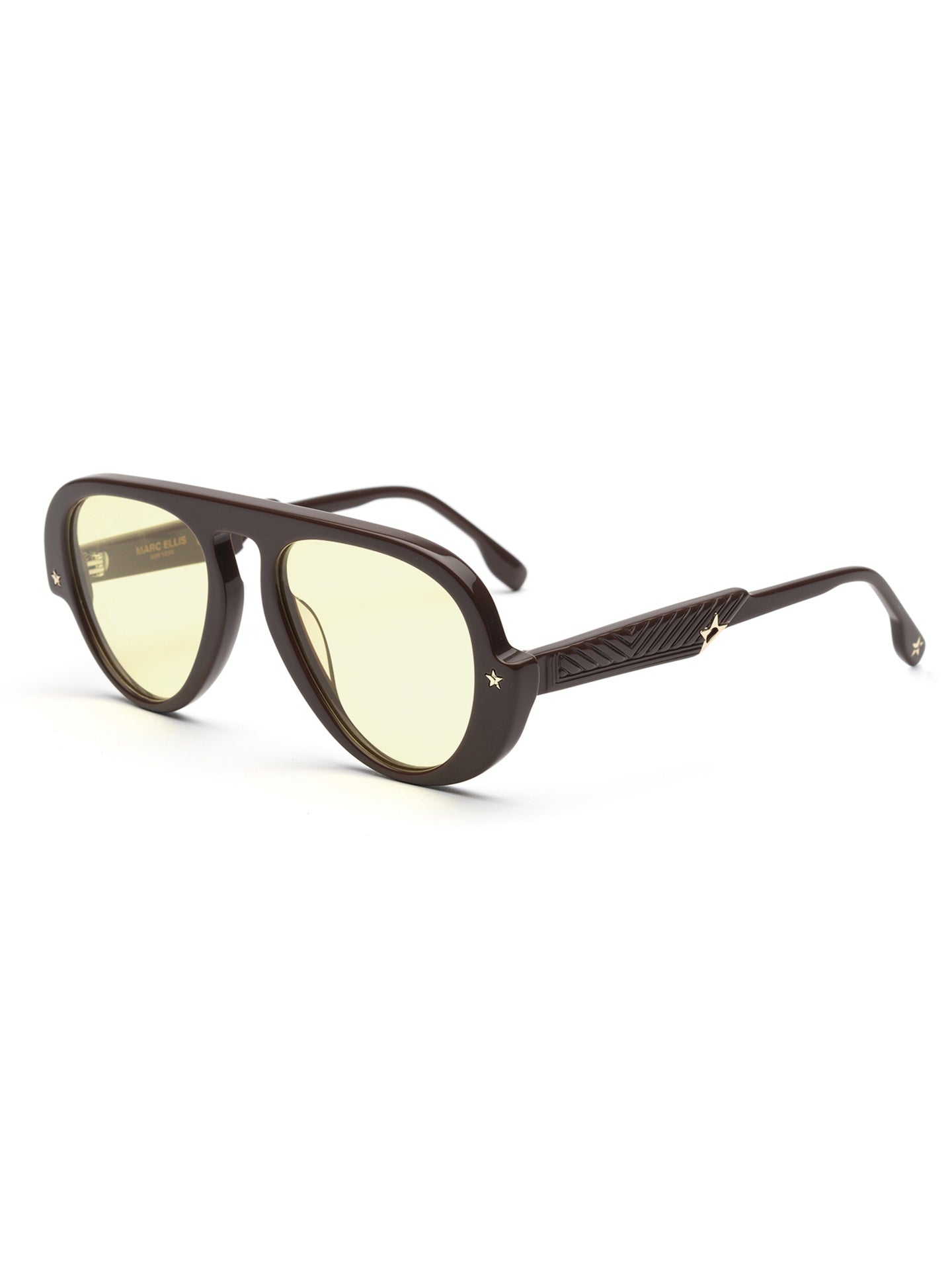 Occhiali da sole AGATA | Bordeaux