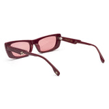 Occhiali da sole AGATA | Bordeaux