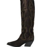 Stivale alto GLC67 | Nero