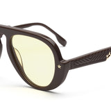 Occhiali da sole AGATA | Bordeaux