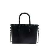 Flat Glas M Borsa a mano