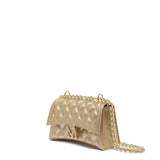 Flat Rhombus S Borsa a mano