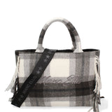 Buby Tartan L Borsa a mano