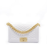 Flat S Manhattan Borsa a mano