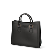 Flat Wood M Borsa a mano