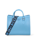 Flat Wood M Borsa a mano