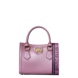 Flat Wood S 25 Borsa a mano da donna