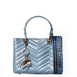 Flat Krissy M Wave Borsa a mano da donna
