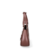Flat Circle Borsa a mano