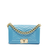 Flat S Manhattan Borsa a mano