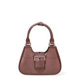 Flat Circle Borsa a mano