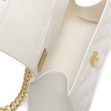 Flat Rhombus S Borsa a mano
