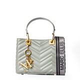 Flat Krissy M Wave Borsa a mano da donna
