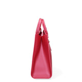 Flat Wood M Borsa a mano