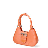 Flat Circle Borsa a mano