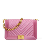 Flat M 25 Borsa a spalla da donna