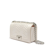Flat S Manhattan Borsa a mano