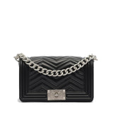 Flat S Manhattan Borsa a mano