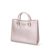 Flat Wood M Borsa a mano