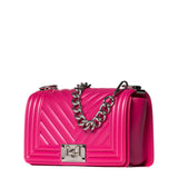 Flat S 25 Borsa a spalla da donna