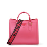 Flat Wood M Borsa a mano