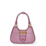 Flat Circle Borsa a mano