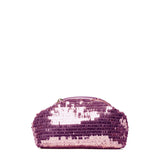 Paillettes Clutch Borsa a mano da donna