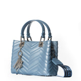 Flat Krissy M Wave Borsa a mano da donna