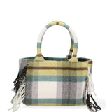 Buby Tartan M Borsa a mano