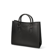 Flat Wood M Borsa a mano