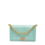 Flat M Manhattan Borsa a mano