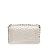 Flat S Manhattan Borsa a mano